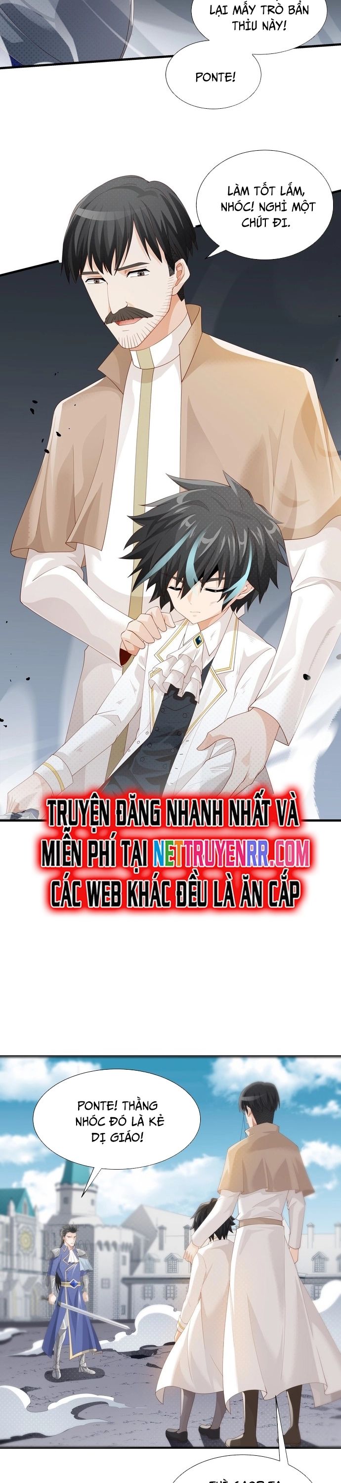 Tiểu Bạo Chúa Không Muốn Gặp Kết Thảm Chapter 20 - Trang 2