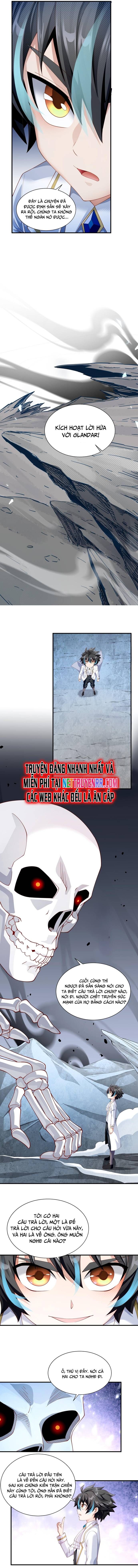 Tiểu Bạo Chúa Không Muốn Gặp Kết Thảm Chapter 22 - Trang 2