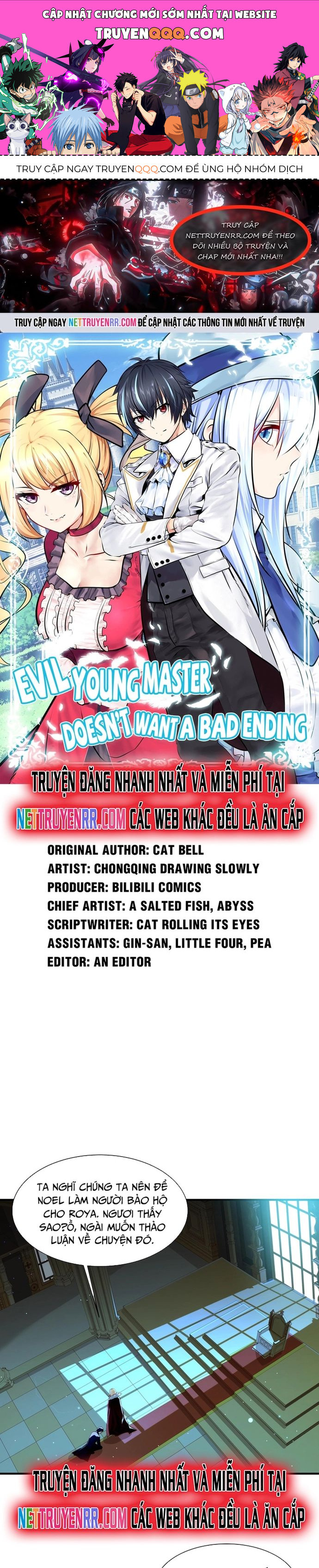 Tiểu Bạo Chúa Không Muốn Gặp Kết Thảm Chapter 25 - Trang 2