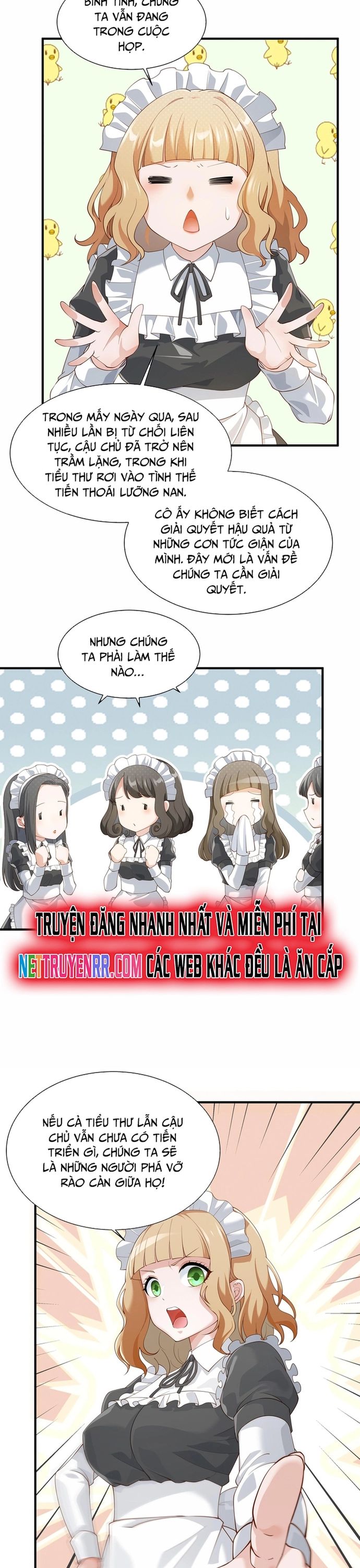 Tiểu Bạo Chúa Không Muốn Gặp Kết Thảm Chapter 25 - Trang 2