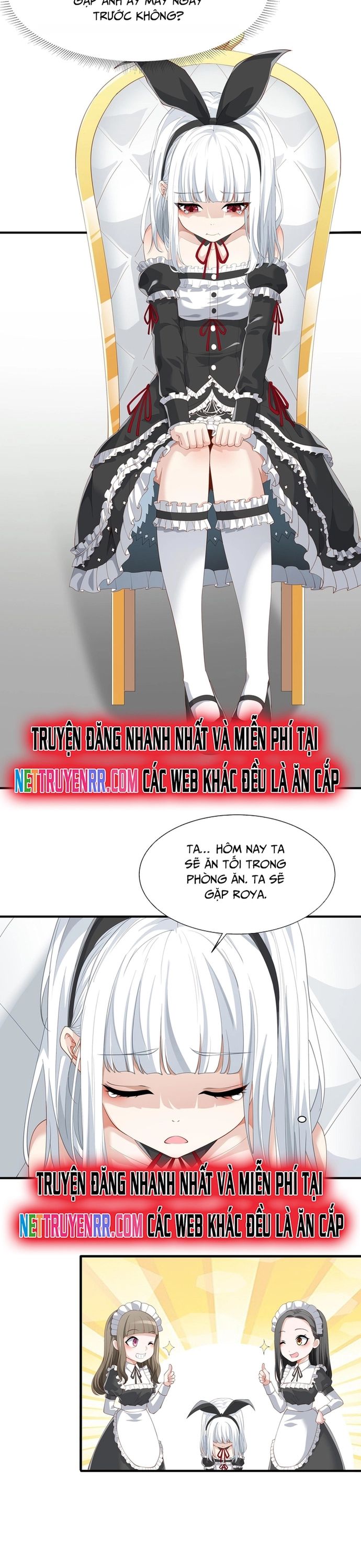 Tiểu Bạo Chúa Không Muốn Gặp Kết Thảm Chapter 25 - Trang 2