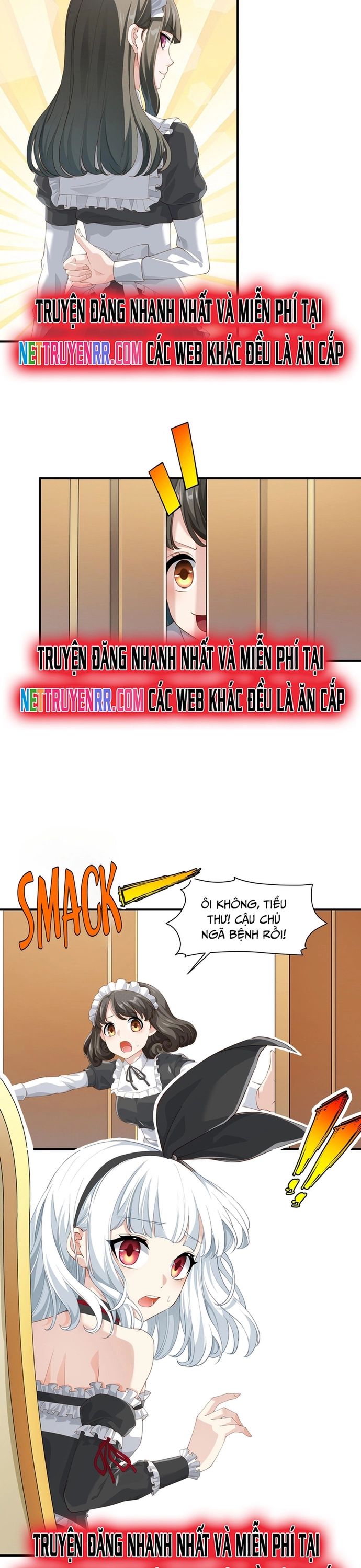 Tiểu Bạo Chúa Không Muốn Gặp Kết Thảm Chapter 25 - Trang 2