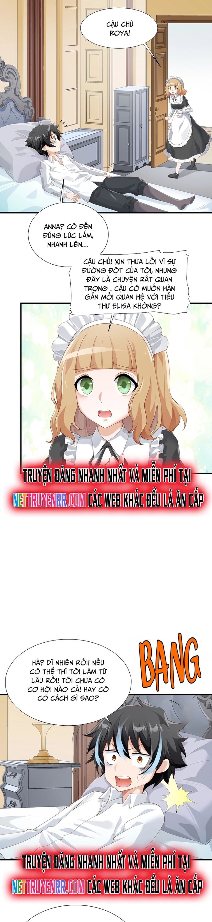 Tiểu Bạo Chúa Không Muốn Gặp Kết Thảm Chapter 25 - Trang 2