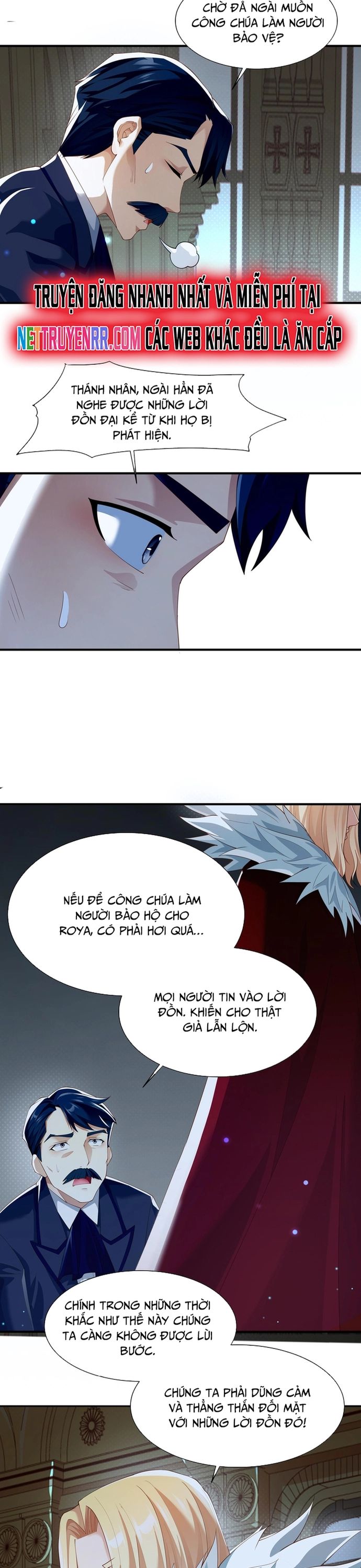 Tiểu Bạo Chúa Không Muốn Gặp Kết Thảm Chapter 25 - Trang 2