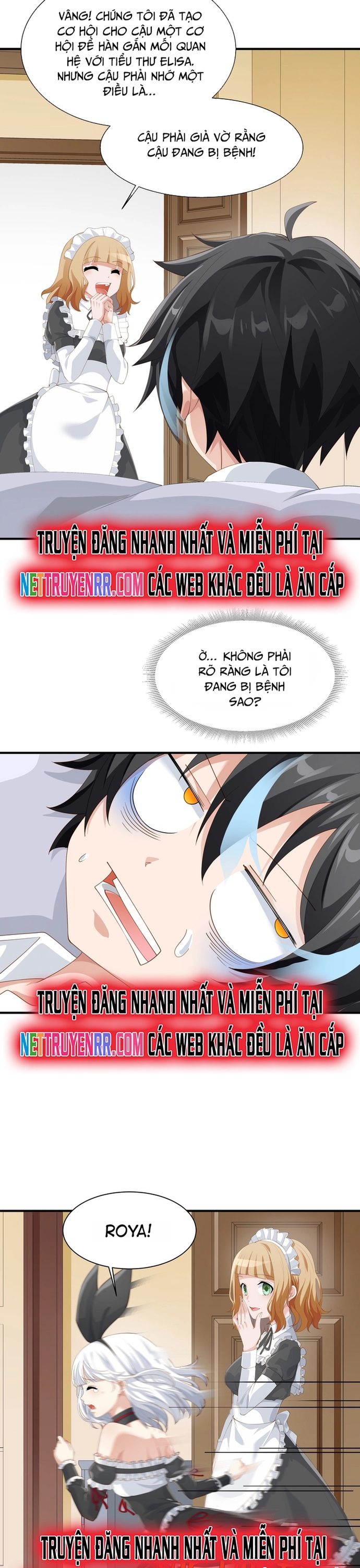 Tiểu Bạo Chúa Không Muốn Gặp Kết Thảm Chapter 25 - Trang 2