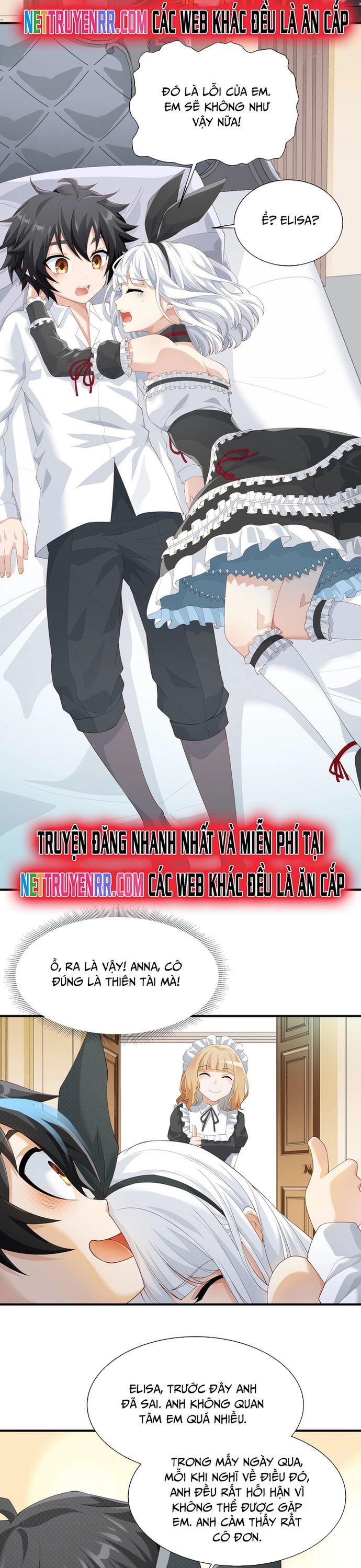 Tiểu Bạo Chúa Không Muốn Gặp Kết Thảm Chapter 25 - Trang 2