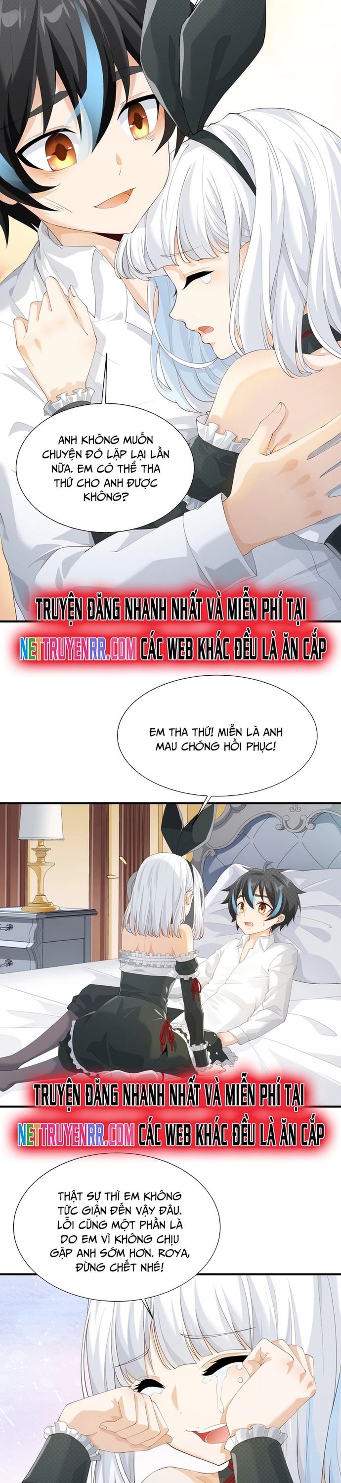 Tiểu Bạo Chúa Không Muốn Gặp Kết Thảm Chapter 25 - Trang 2