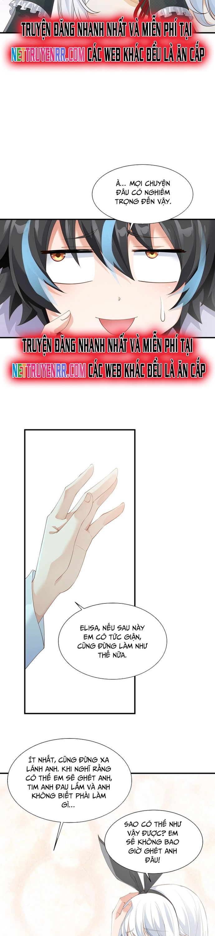 Tiểu Bạo Chúa Không Muốn Gặp Kết Thảm Chapter 25 - Trang 2