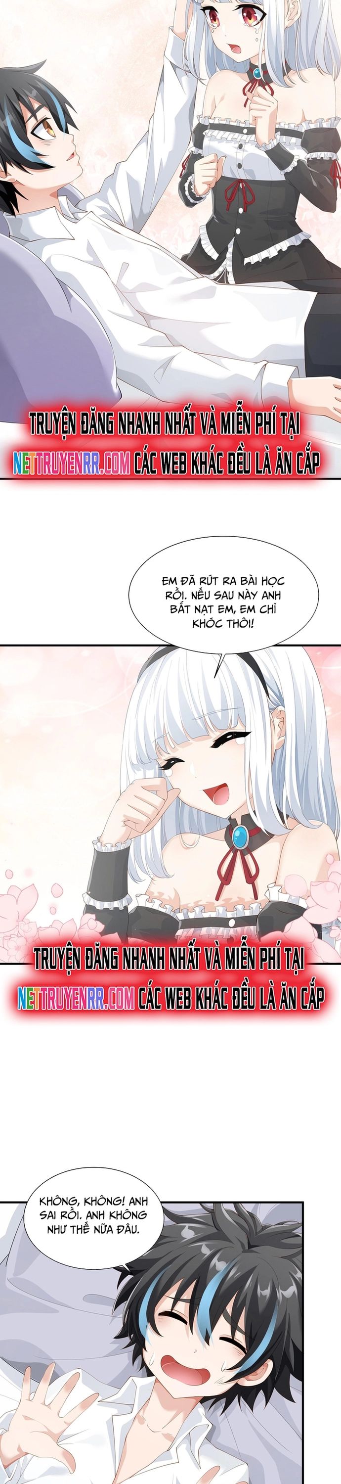 Tiểu Bạo Chúa Không Muốn Gặp Kết Thảm Chapter 25 - Trang 2