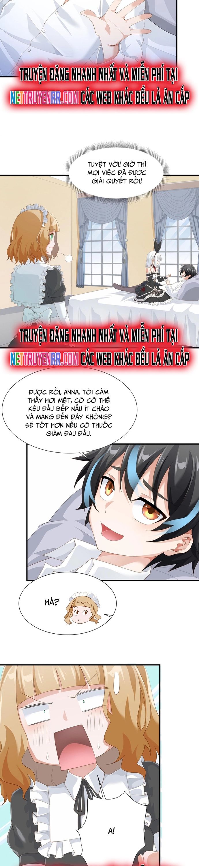 Tiểu Bạo Chúa Không Muốn Gặp Kết Thảm Chapter 25 - Trang 2