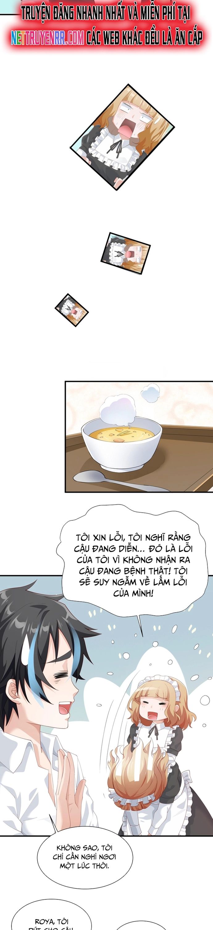 Tiểu Bạo Chúa Không Muốn Gặp Kết Thảm Chapter 25 - Trang 2