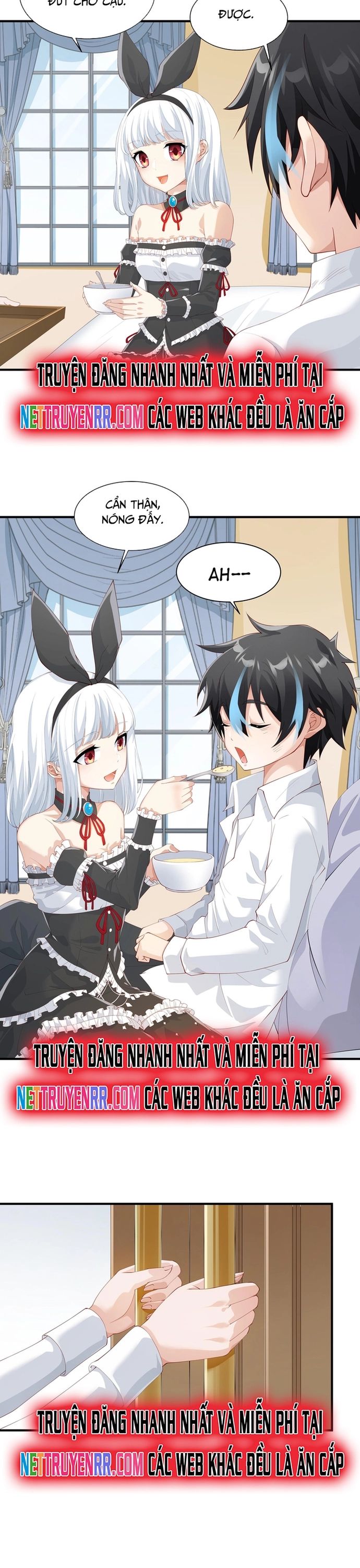 Tiểu Bạo Chúa Không Muốn Gặp Kết Thảm Chapter 25 - Trang 2