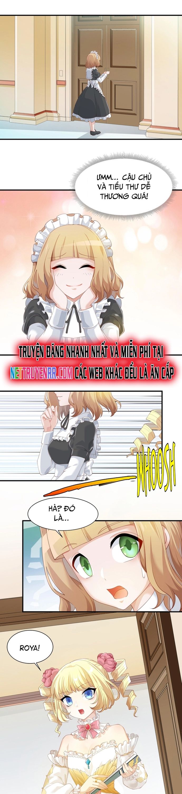 Tiểu Bạo Chúa Không Muốn Gặp Kết Thảm Chapter 25 - Trang 2