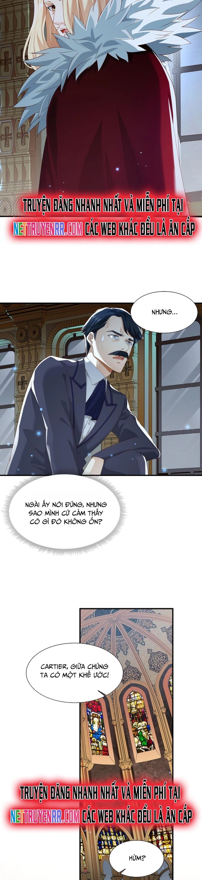 Tiểu Bạo Chúa Không Muốn Gặp Kết Thảm Chapter 25 - Trang 2