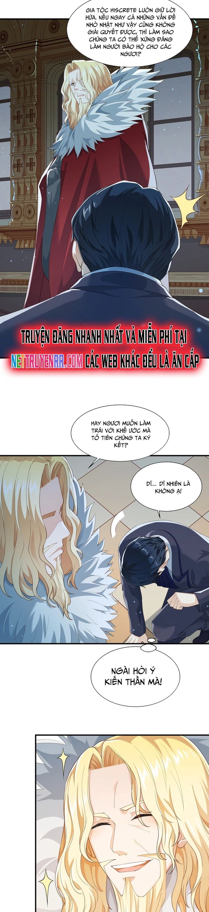 Tiểu Bạo Chúa Không Muốn Gặp Kết Thảm Chapter 25 - Trang 2