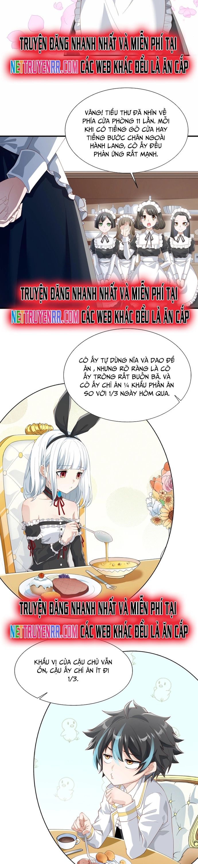 Tiểu Bạo Chúa Không Muốn Gặp Kết Thảm Chapter 25 - Trang 2