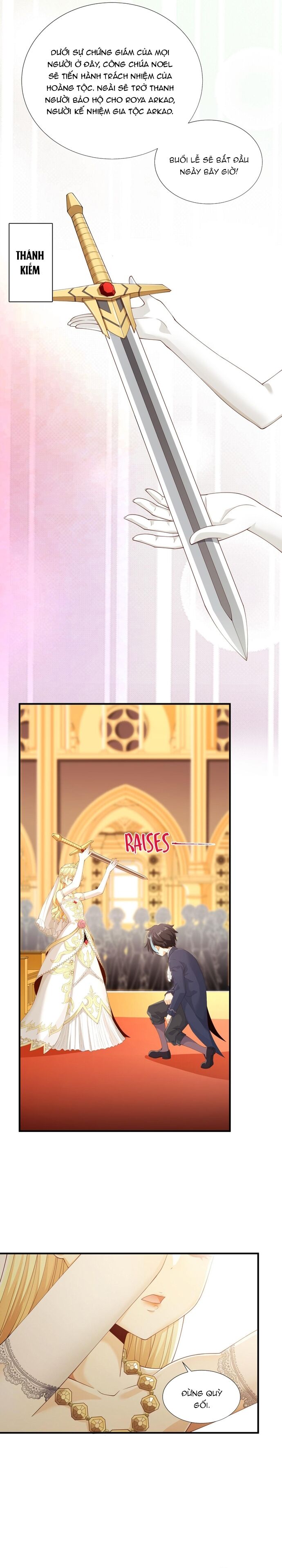 Tiểu Bạo Chúa Không Muốn Gặp Kết Thảm Chapter 28 - Trang 2