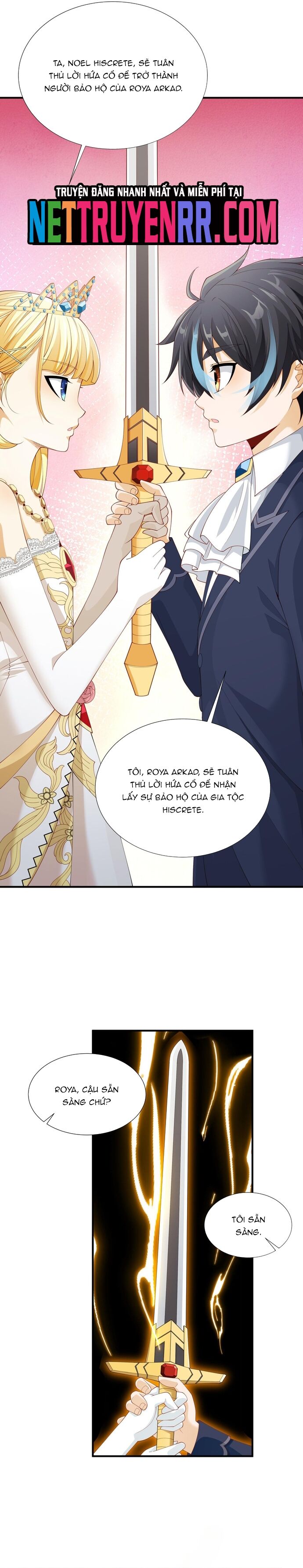 Tiểu Bạo Chúa Không Muốn Gặp Kết Thảm Chapter 28 - Trang 2