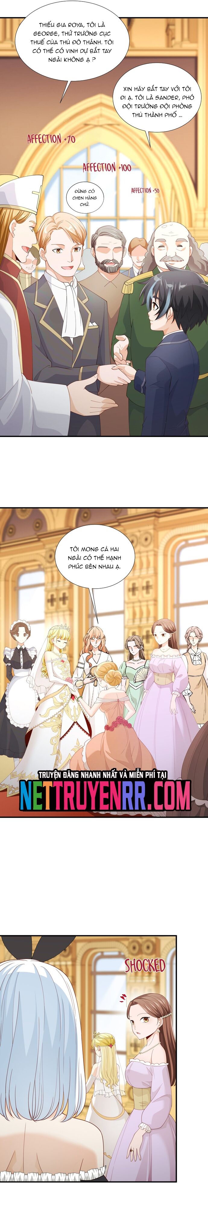 Tiểu Bạo Chúa Không Muốn Gặp Kết Thảm Chapter 28 - Trang 2