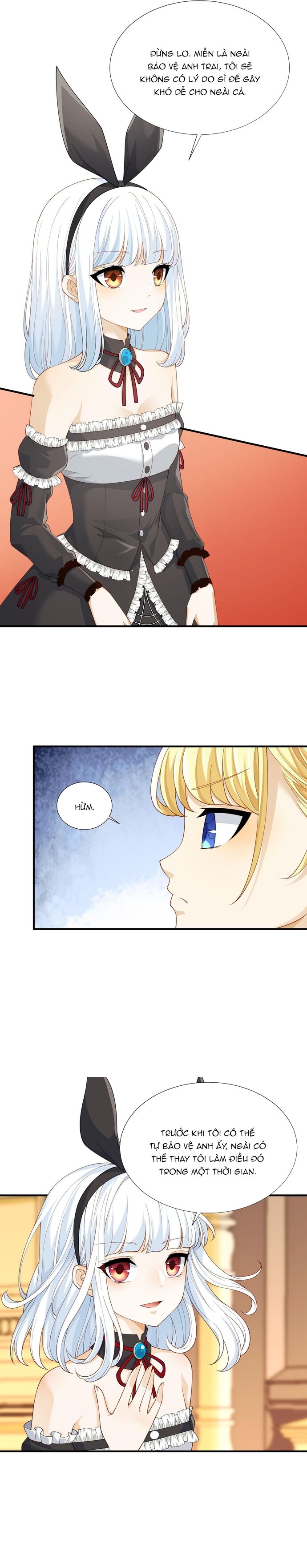 Tiểu Bạo Chúa Không Muốn Gặp Kết Thảm Chapter 28 - Trang 2