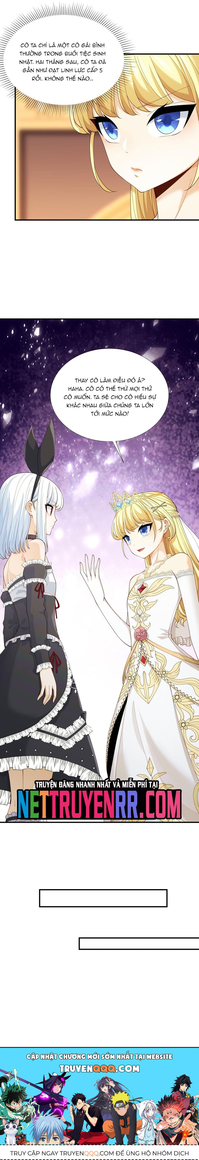 Tiểu Bạo Chúa Không Muốn Gặp Kết Thảm Chapter 28 - Trang 2