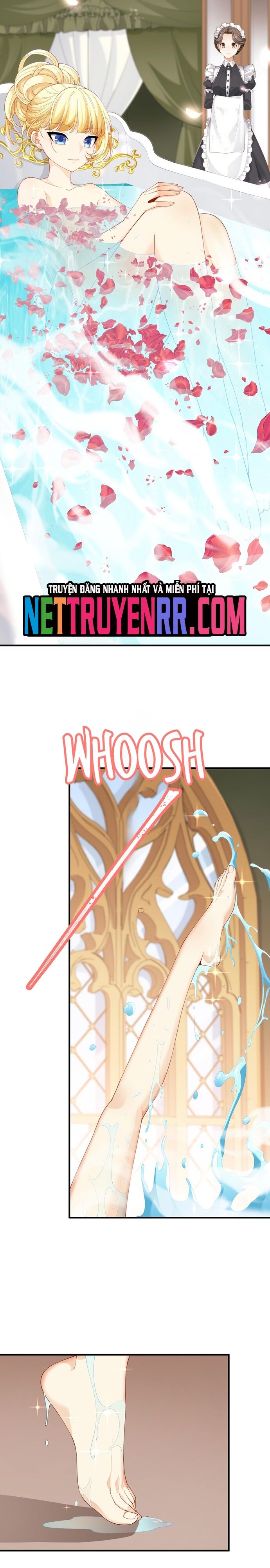 Tiểu Bạo Chúa Không Muốn Gặp Kết Thảm Chapter 28 - Trang 2