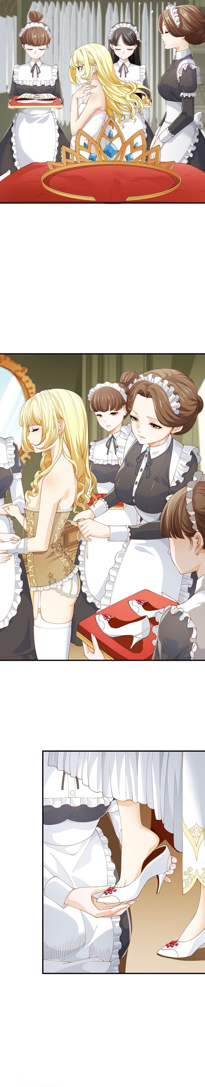 Tiểu Bạo Chúa Không Muốn Gặp Kết Thảm Chapter 28 - Trang 2