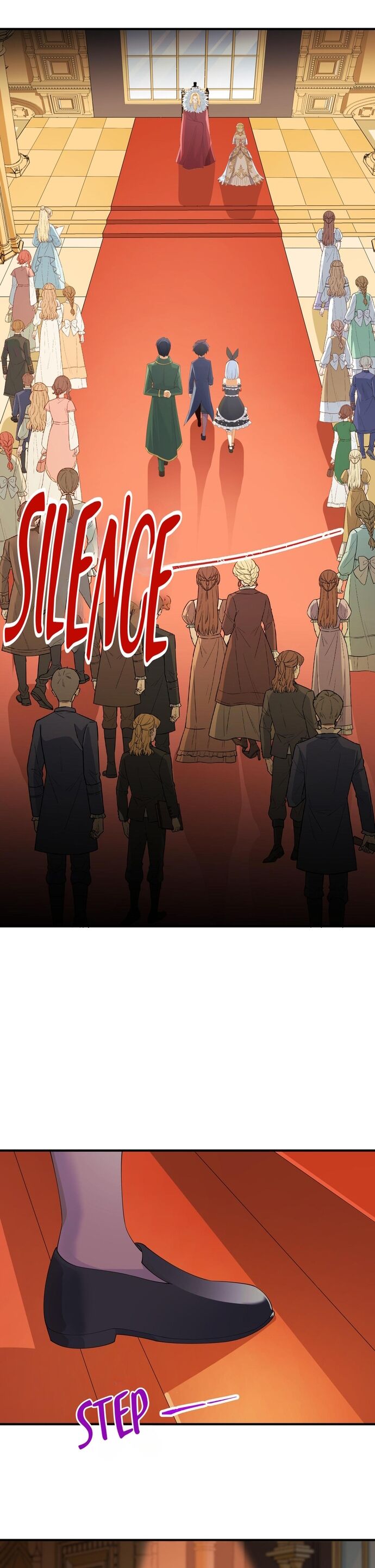 Tiểu Bạo Chúa Không Muốn Gặp Kết Thảm Chapter 28 - Trang 2