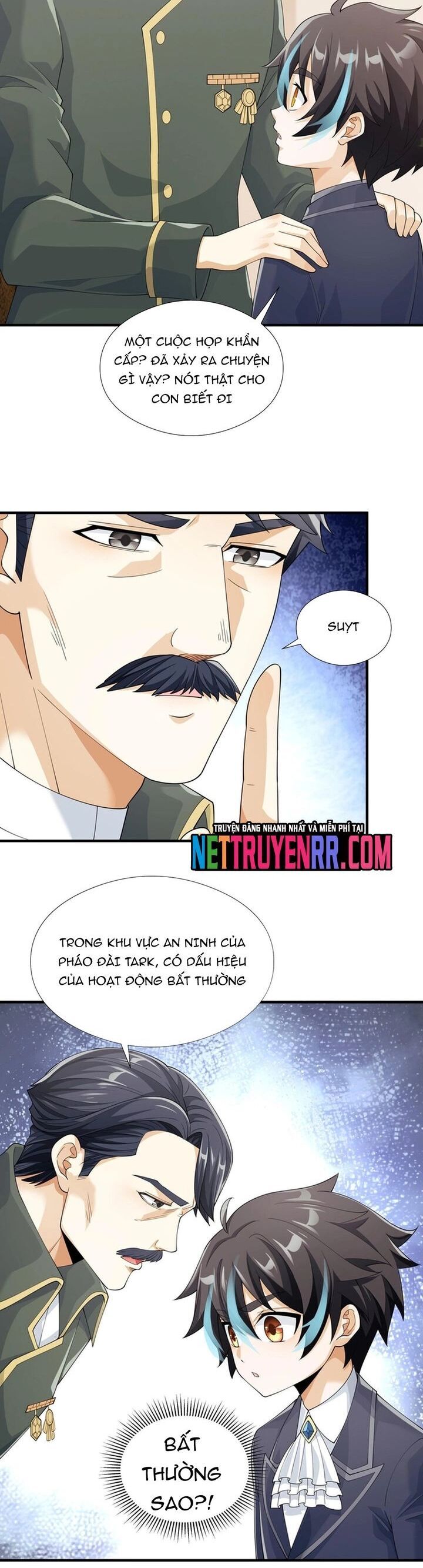 Tiểu Bạo Chúa Không Muốn Gặp Kết Thảm Chapter 29 - Trang 2