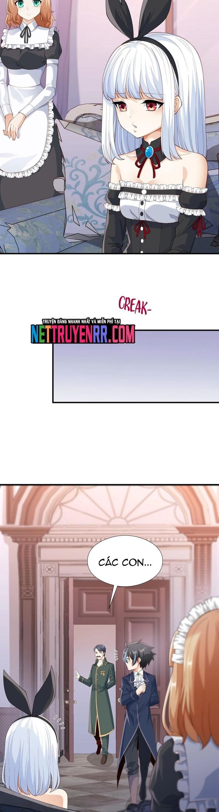 Tiểu Bạo Chúa Không Muốn Gặp Kết Thảm Chapter 29 - Trang 2