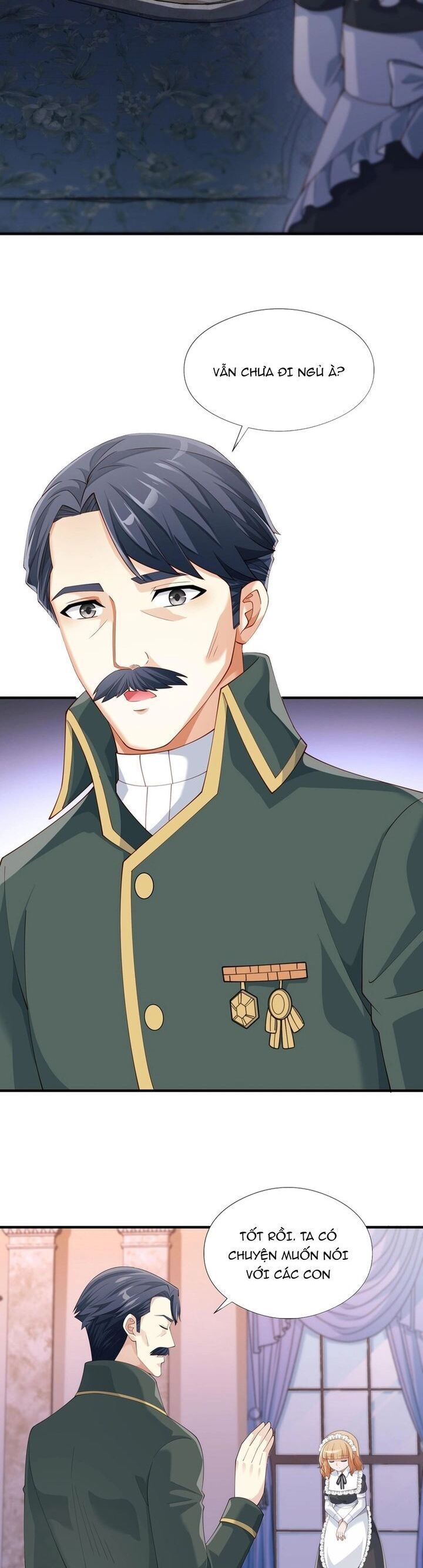 Tiểu Bạo Chúa Không Muốn Gặp Kết Thảm Chapter 29 - Trang 2