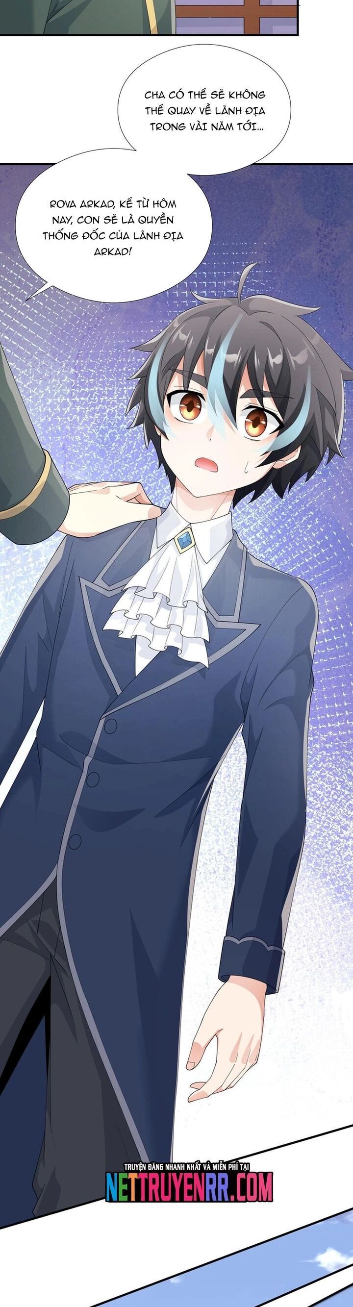 Tiểu Bạo Chúa Không Muốn Gặp Kết Thảm Chapter 29 - Trang 2