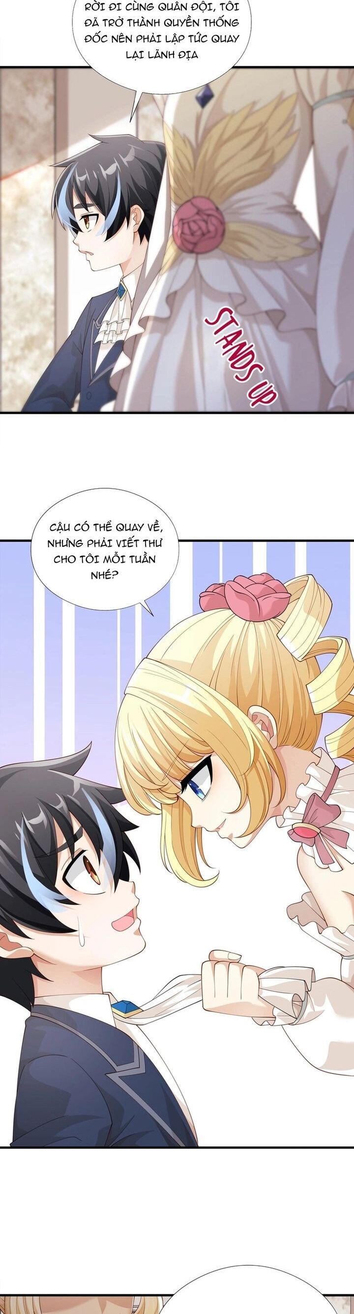 Tiểu Bạo Chúa Không Muốn Gặp Kết Thảm Chapter 29 - Trang 2