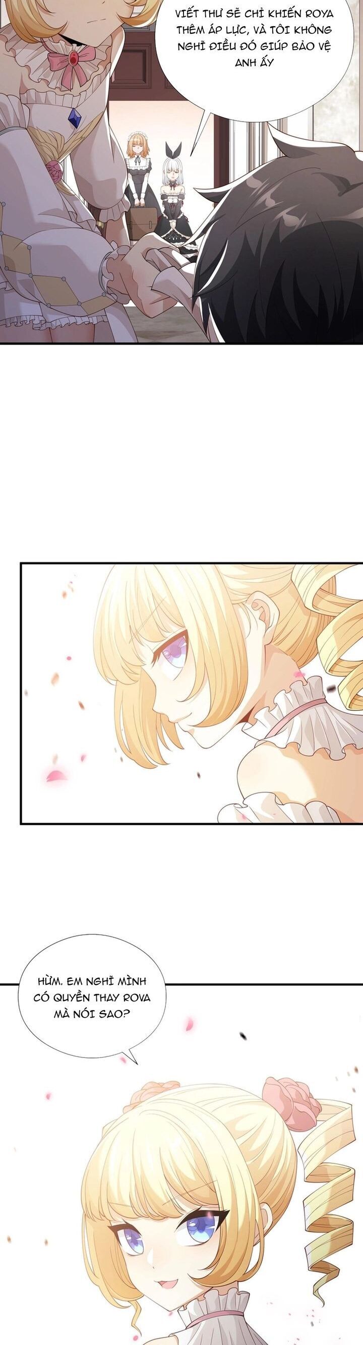 Tiểu Bạo Chúa Không Muốn Gặp Kết Thảm Chapter 29 - Trang 2