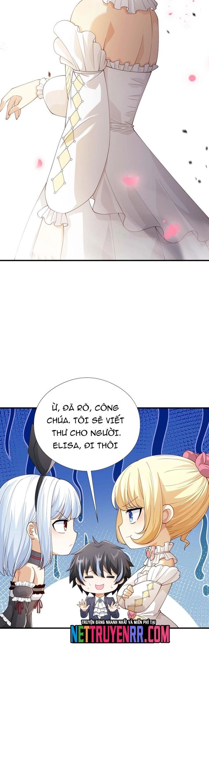 Tiểu Bạo Chúa Không Muốn Gặp Kết Thảm Chapter 29 - Trang 2