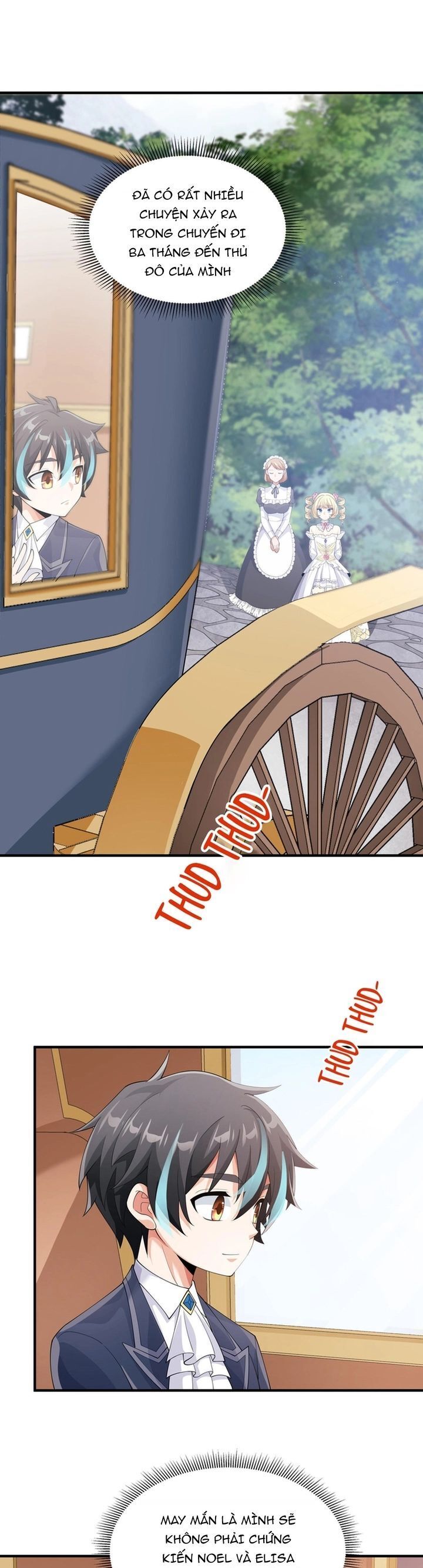 Tiểu Bạo Chúa Không Muốn Gặp Kết Thảm Chapter 29 - Trang 2