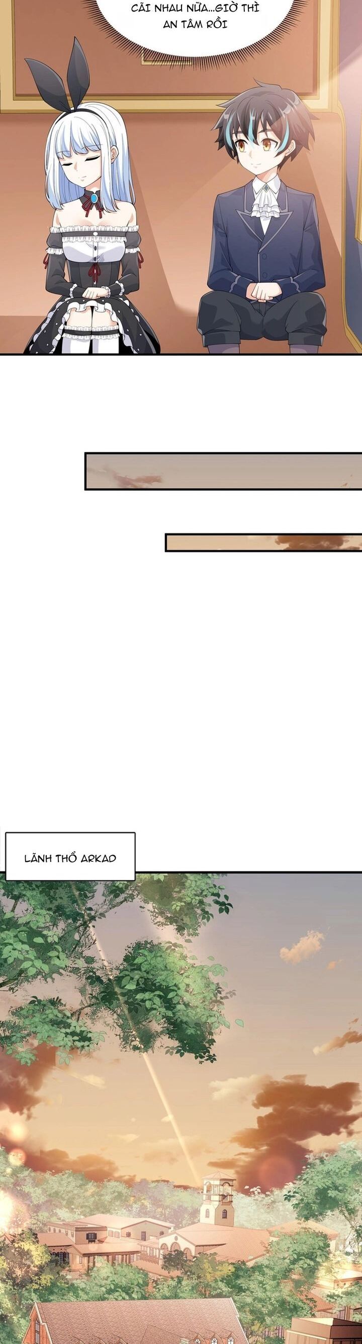 Tiểu Bạo Chúa Không Muốn Gặp Kết Thảm Chapter 29 - Trang 2