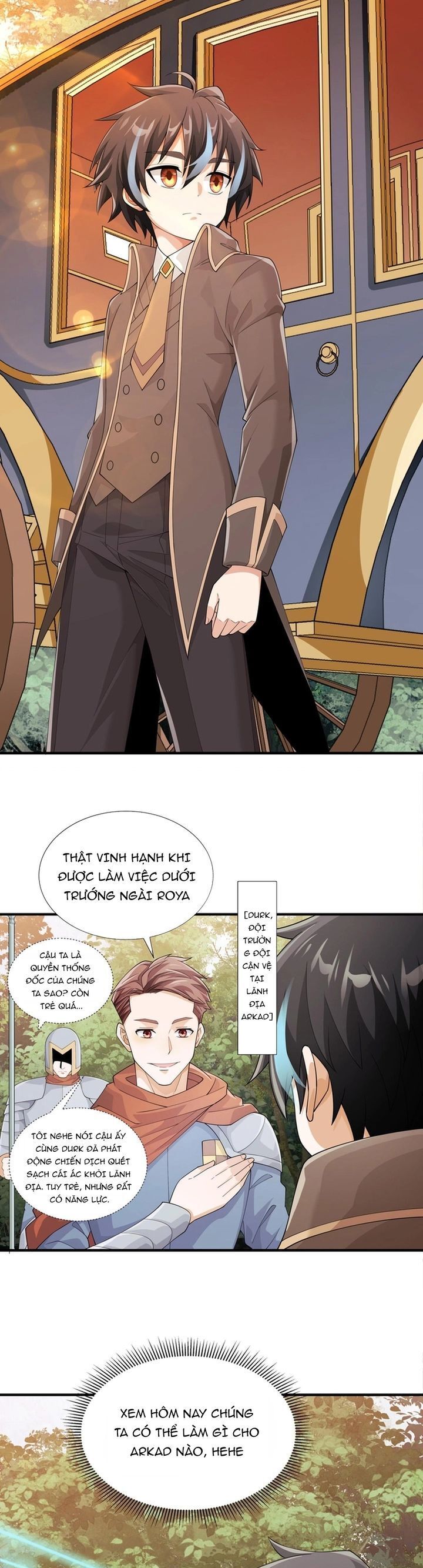 Tiểu Bạo Chúa Không Muốn Gặp Kết Thảm Chapter 29 - Trang 2