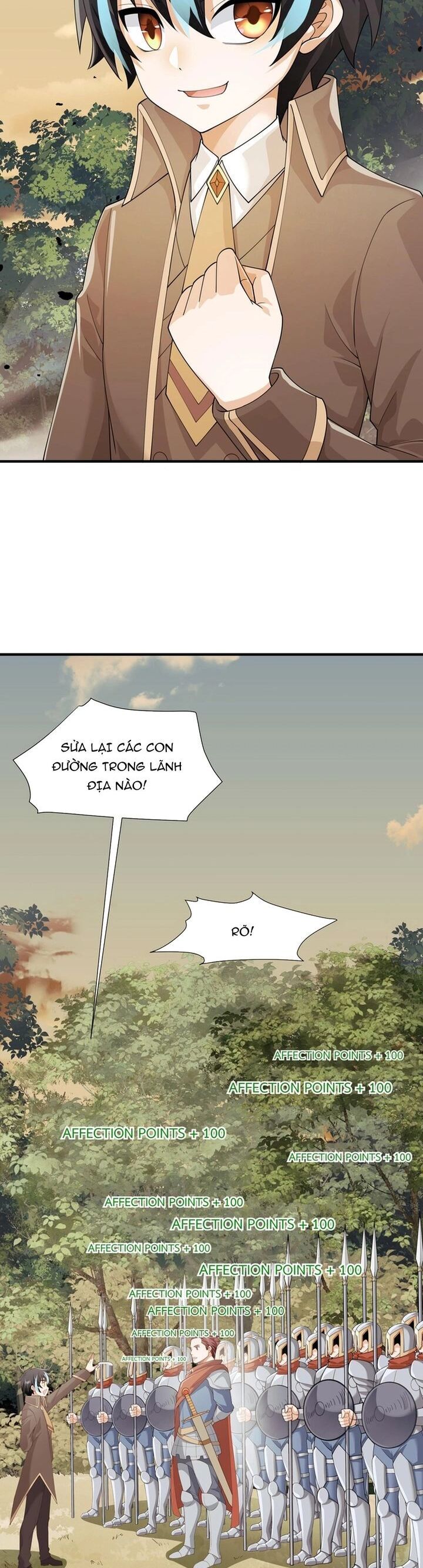 Tiểu Bạo Chúa Không Muốn Gặp Kết Thảm Chapter 29 - Trang 2