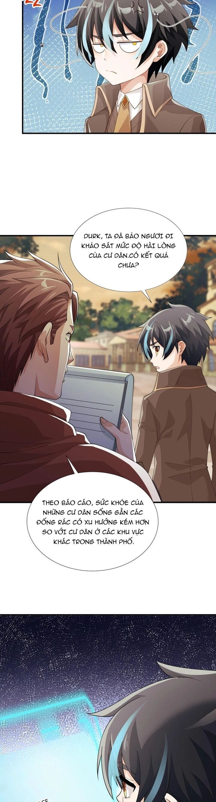 Tiểu Bạo Chúa Không Muốn Gặp Kết Thảm Chapter 29 - Trang 2