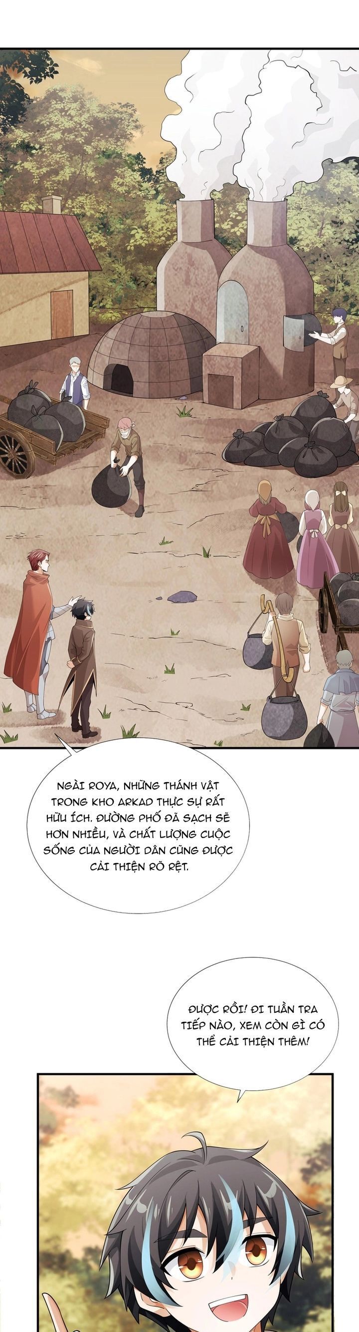 Tiểu Bạo Chúa Không Muốn Gặp Kết Thảm Chapter 29 - Trang 2