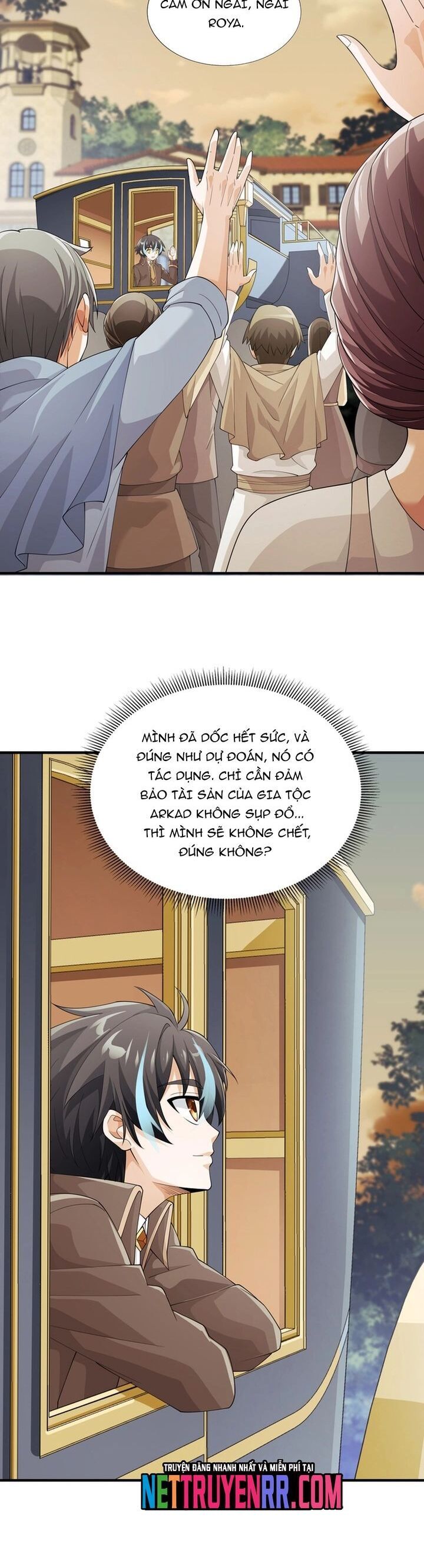 Tiểu Bạo Chúa Không Muốn Gặp Kết Thảm Chapter 29 - Trang 2