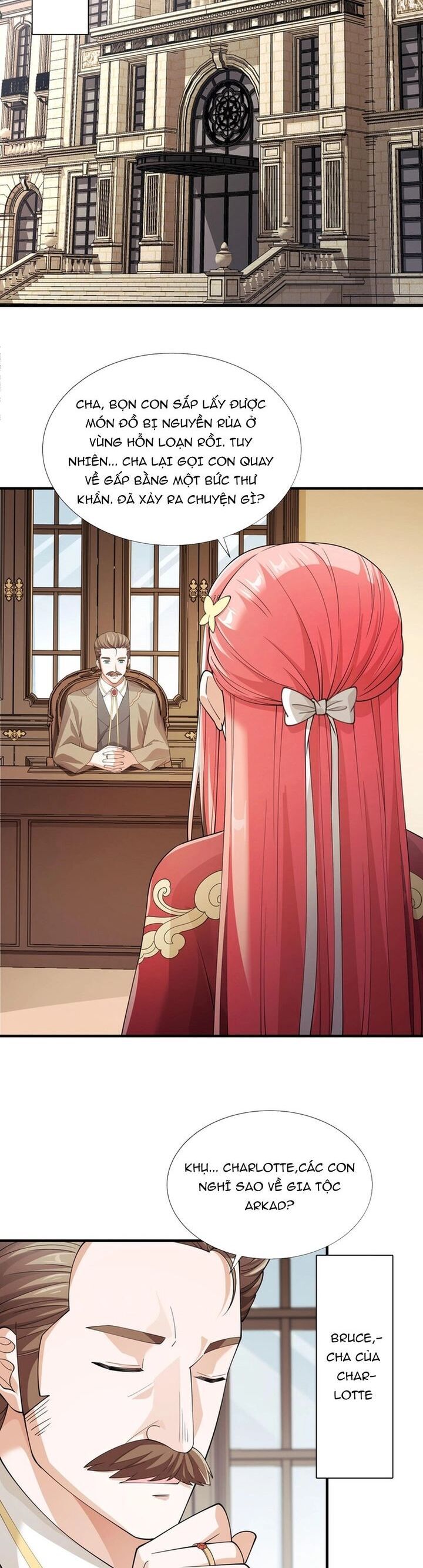 Tiểu Bạo Chúa Không Muốn Gặp Kết Thảm Chapter 29 - Trang 2