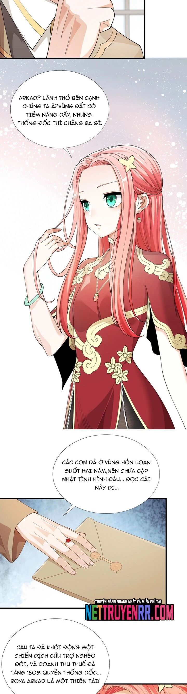 Tiểu Bạo Chúa Không Muốn Gặp Kết Thảm Chapter 29 - Trang 2