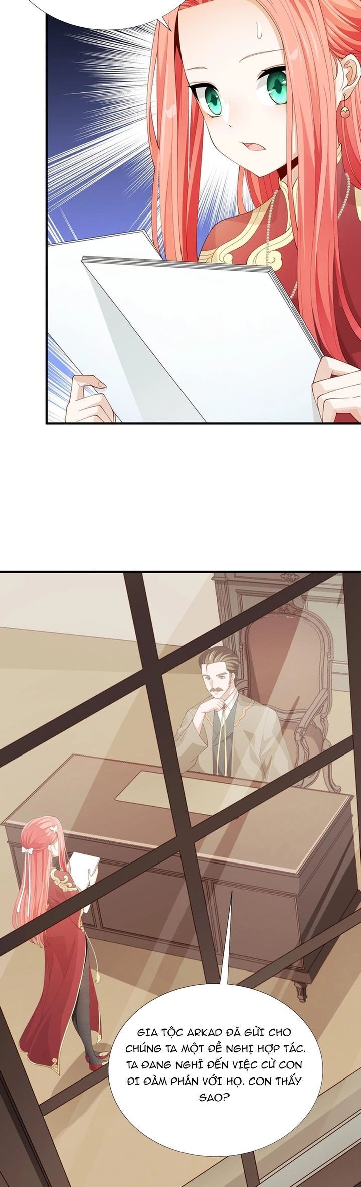 Tiểu Bạo Chúa Không Muốn Gặp Kết Thảm Chapter 29 - Trang 2