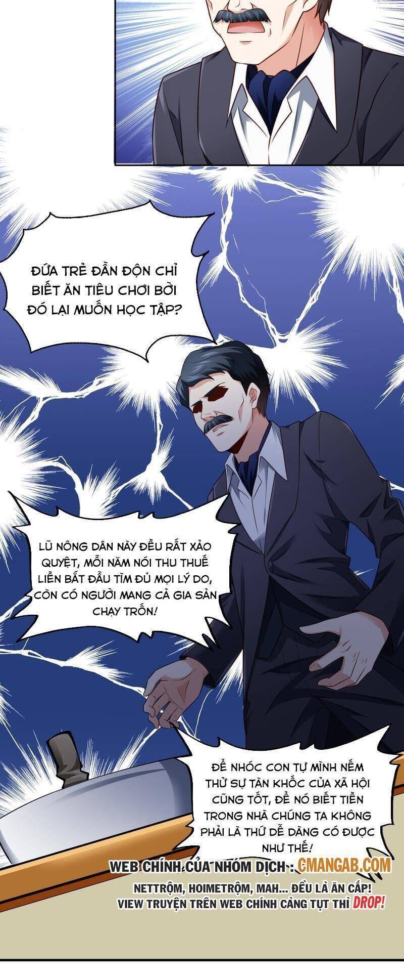 Tiểu Bạo Chúa Không Muốn Gặp Kết Thảm Chapter 3 - Trang 2