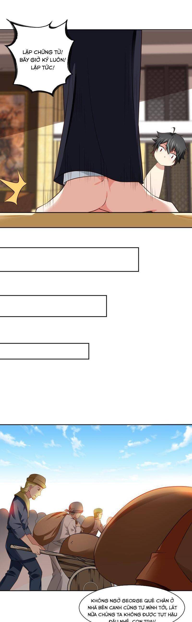 Tiểu Bạo Chúa Không Muốn Gặp Kết Thảm Chapter 3 - Trang 2