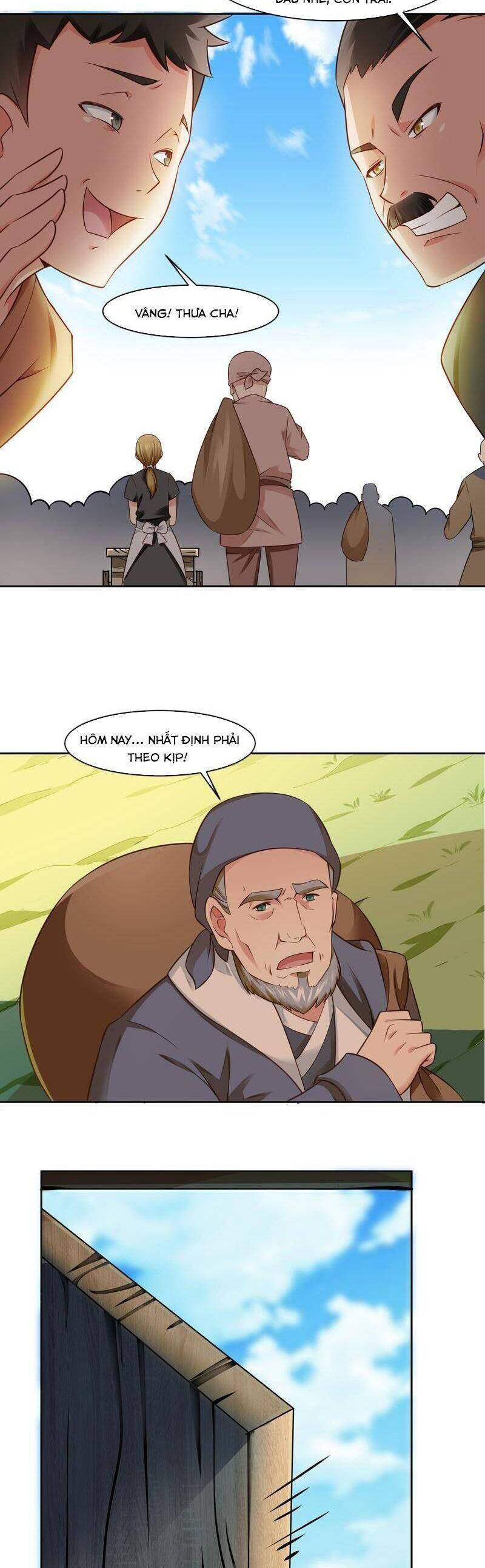 Tiểu Bạo Chúa Không Muốn Gặp Kết Thảm Chapter 3 - Trang 2