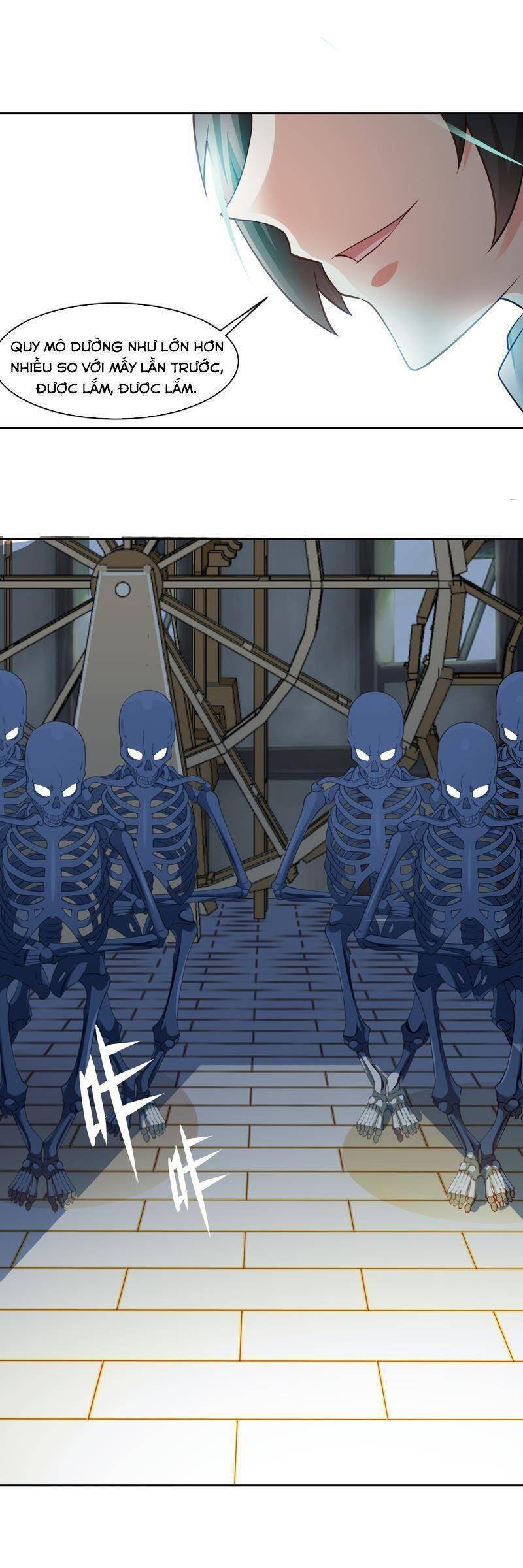 Tiểu Bạo Chúa Không Muốn Gặp Kết Thảm Chapter 3 - Trang 2