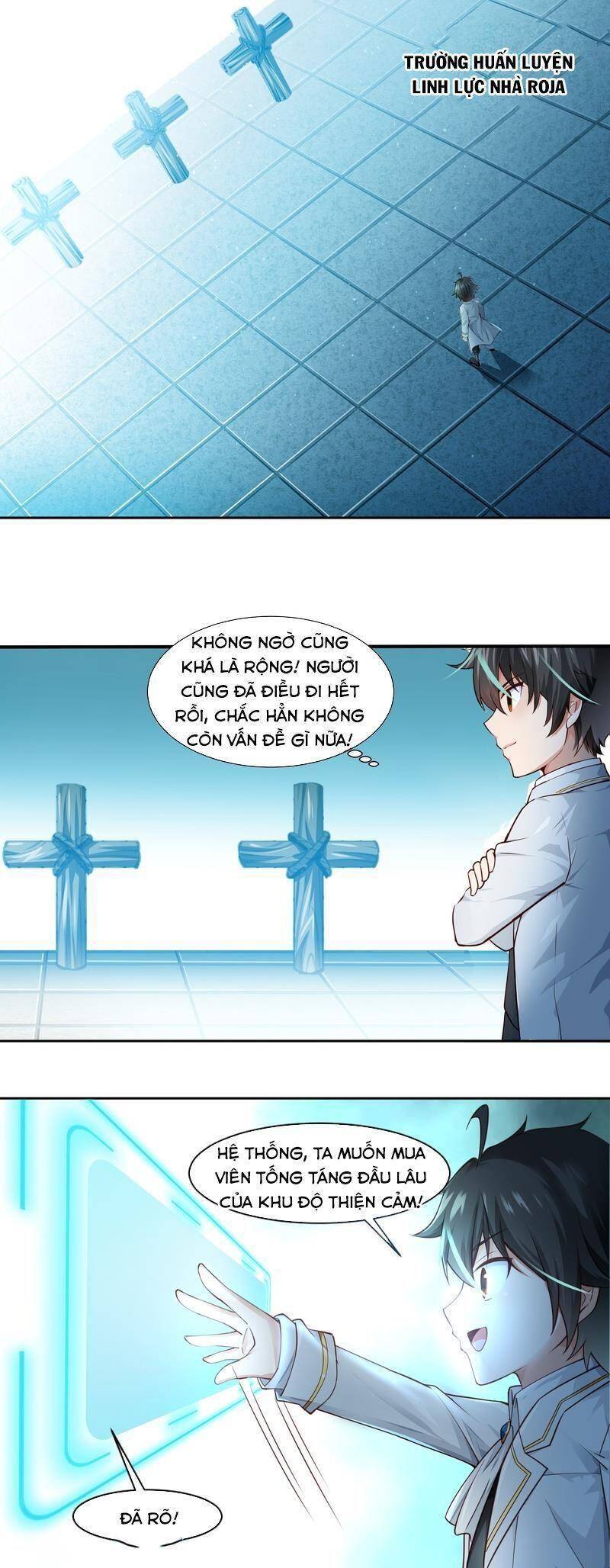 Tiểu Bạo Chúa Không Muốn Gặp Kết Thảm Chapter 3 - Trang 2